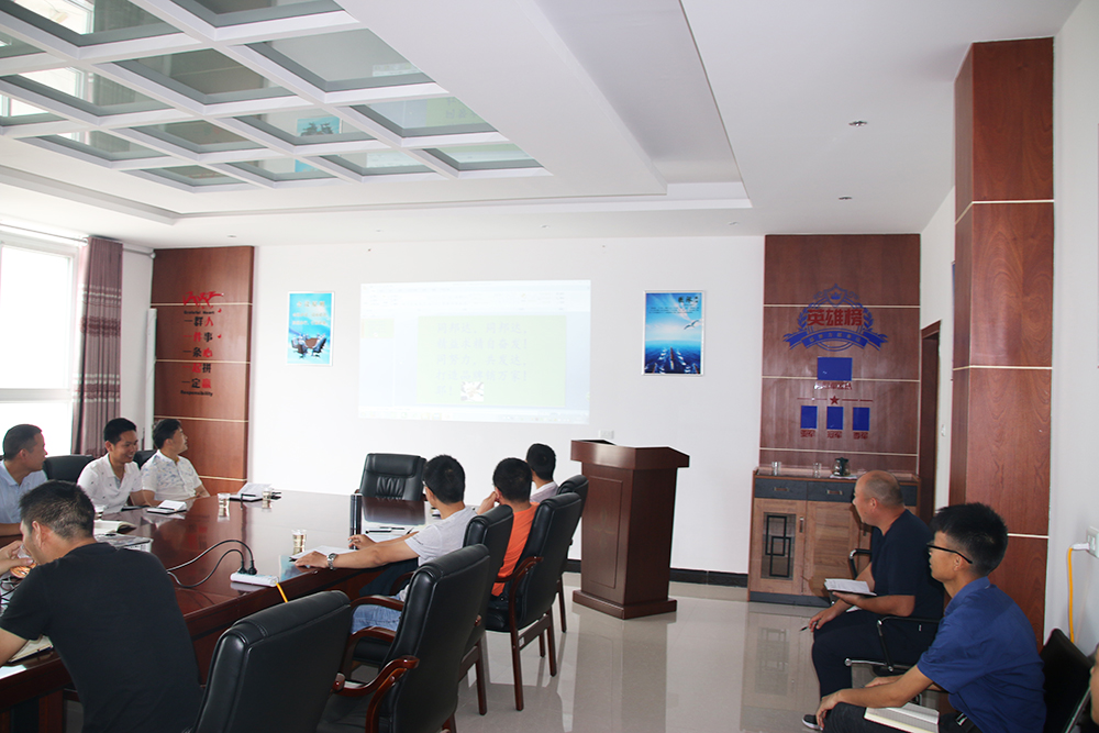同邦達(dá)科技公司六月銷售會(huì)議如期召開！