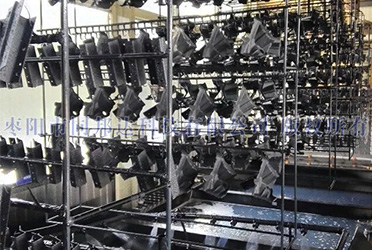 <b>機(jī)械配件電泳涂裝</b>