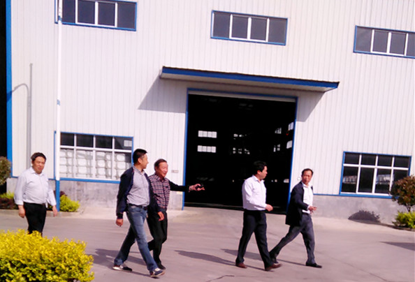 棗陽市人大參觀現(xiàn)場