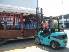 棗陽市同邦達(dá)科技有限公司8月28日發(fā)貨現(xiàn)場